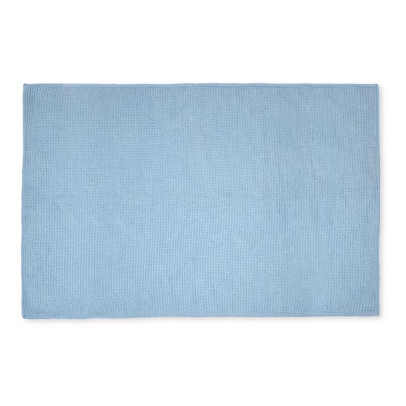 TTS - Panno Fast-T Blu 60x40 Cm in Microfibra