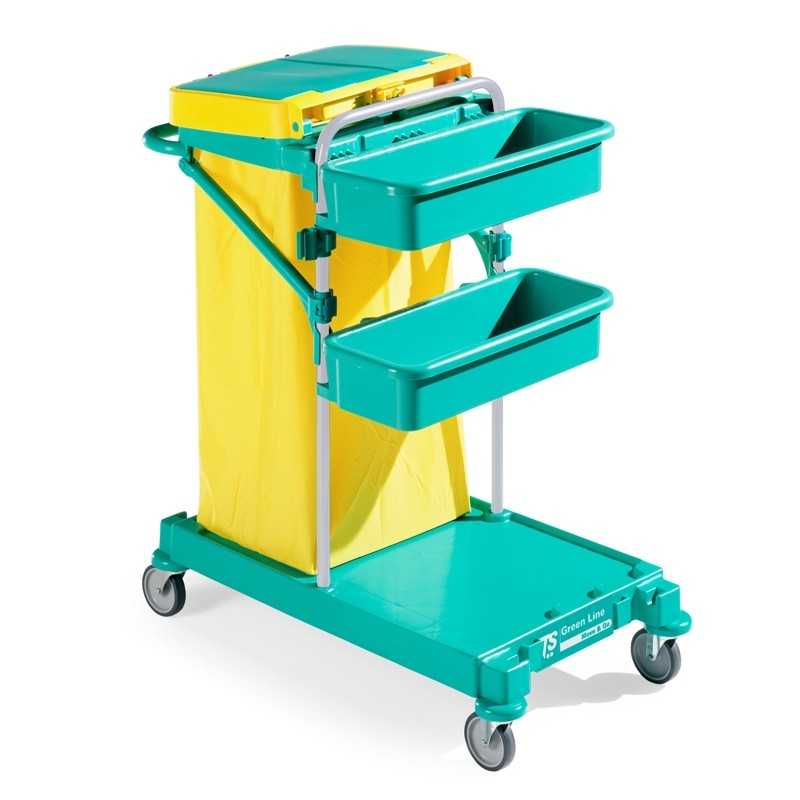 TTS - Carrello Green 50 Rilsan