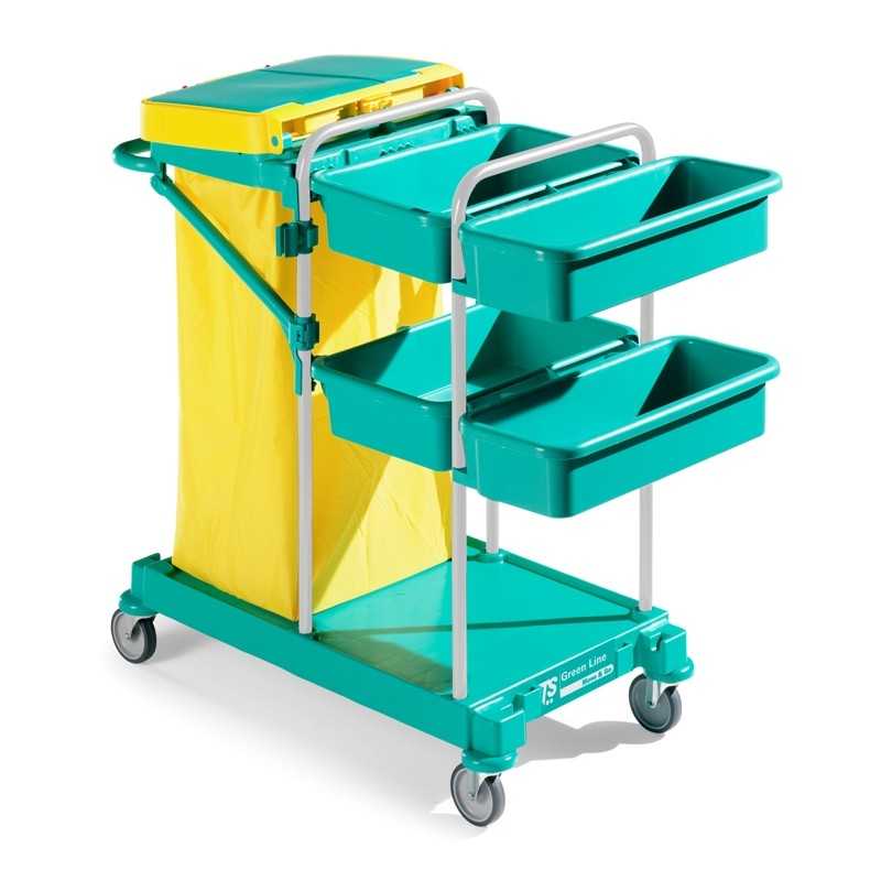 TTS - Carrello Green 110 Rilsan