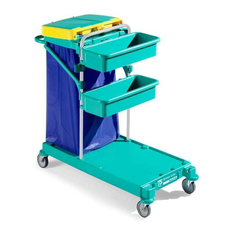 TTS - Carrello Green 470 Rilsan