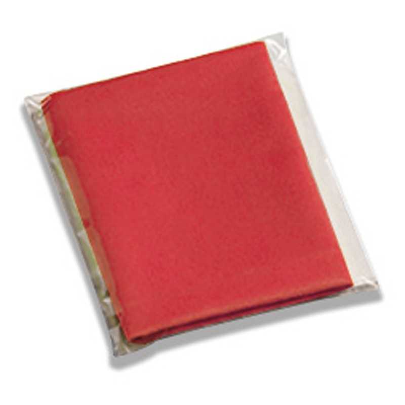 TTS - Panno Silky-T Rosso (Pacchetto da 5 Pezzi)