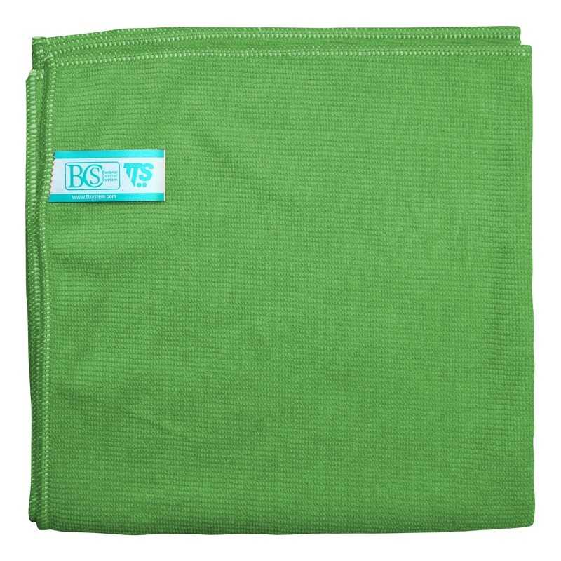 Panno Multi-T Verde Antibatterico (5 Pezzi per Confezione) - 1