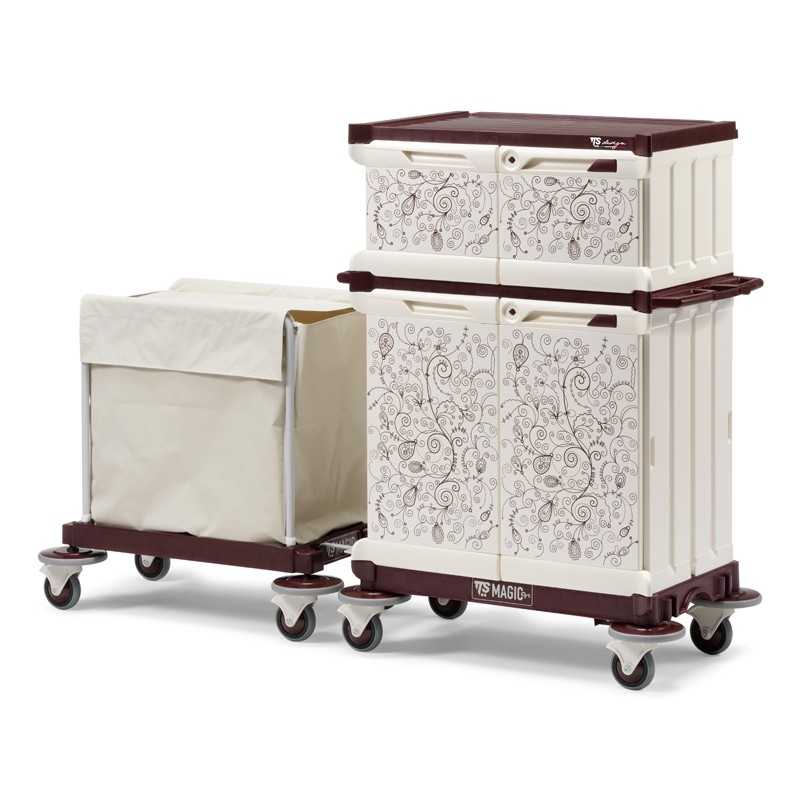 TTS - Carrello Magic-Art Anthea 252r-02z