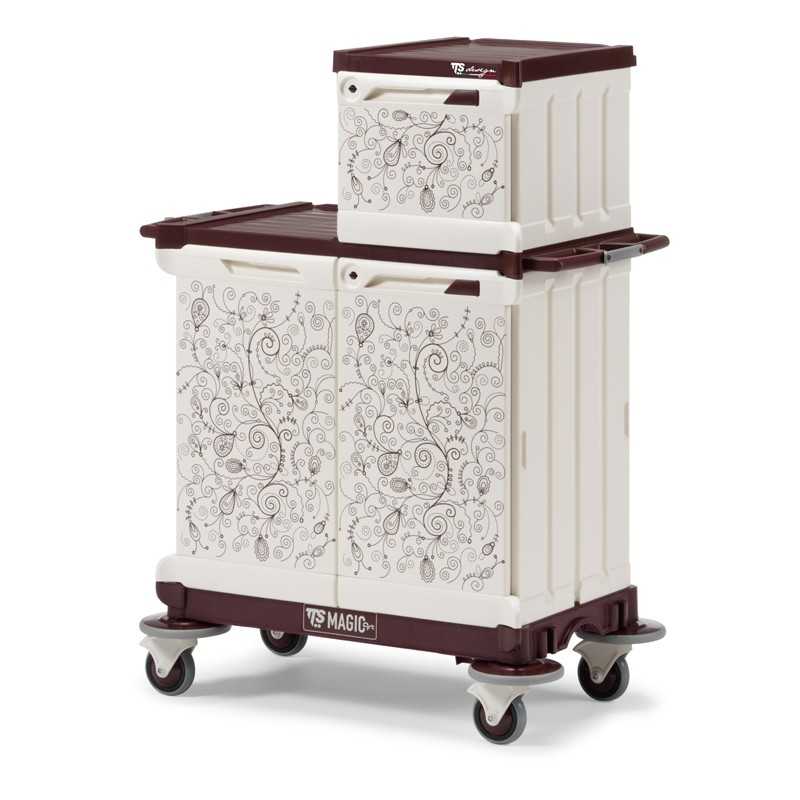 TTS - Carrello Magic-Art Anthea 602r-02