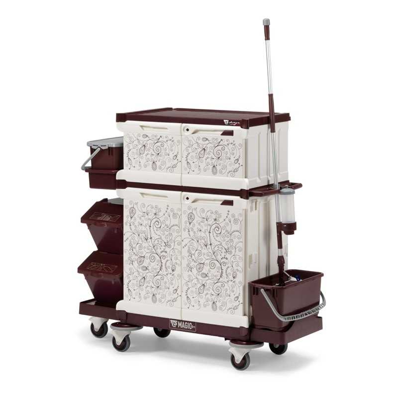 TTS - Carrello Magic-Art Anthea 252r-02p