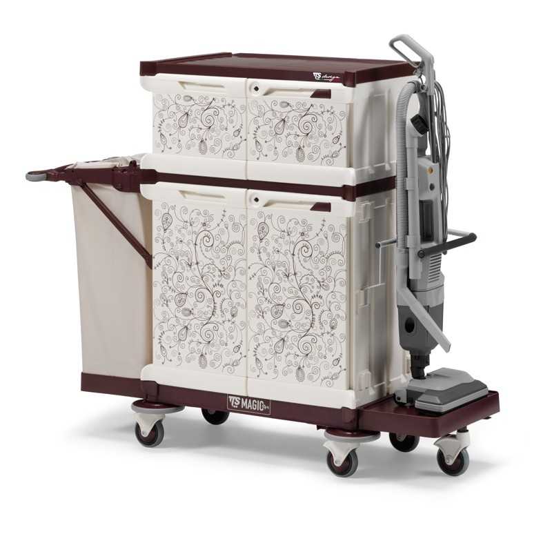 TTS - Carrello Magic-Art Anthea 262r-02w