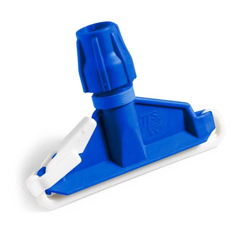 Pinza Per Mop Blu In Plastica