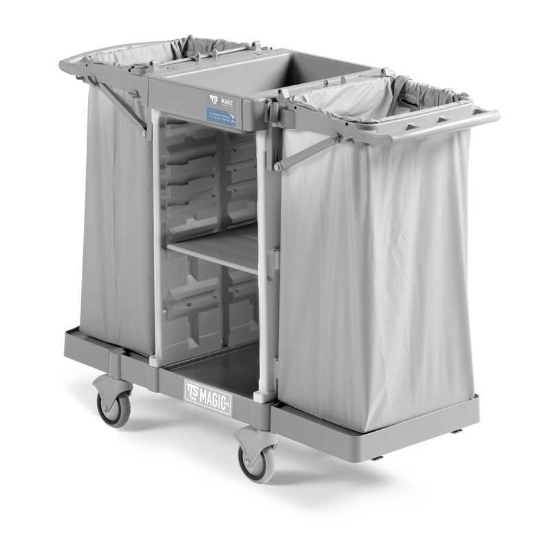 TTS - Carrello Magic Hotel 800 Basic