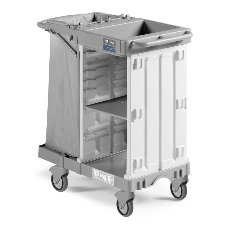 TTS - Carrello Magic Hotel 810 Basic