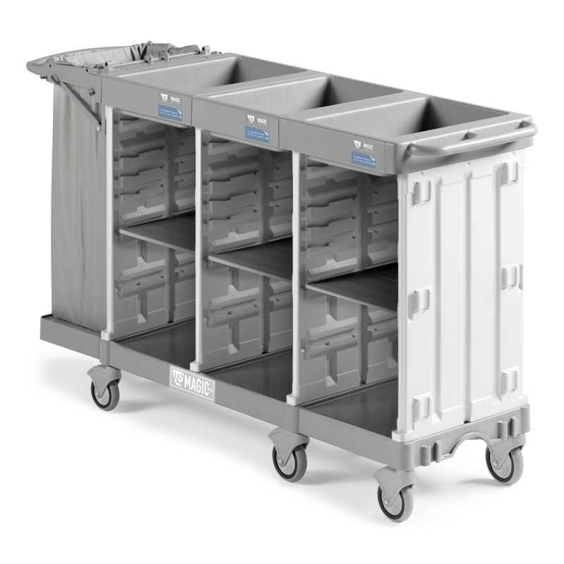 TTS - Carrello Magic Hotel 870 Basic