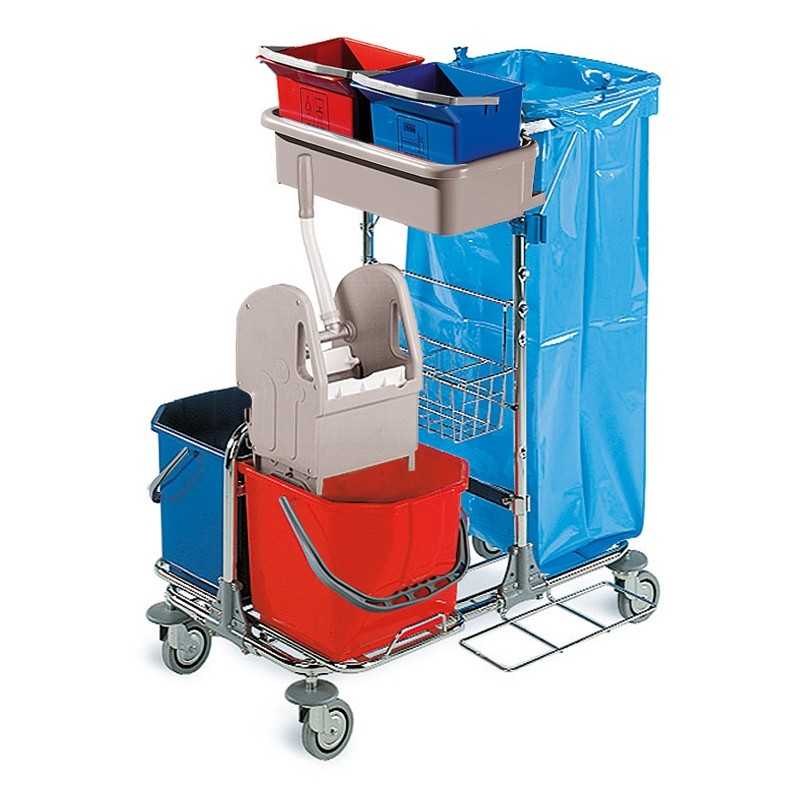 TTS - Carrello Tecno 01