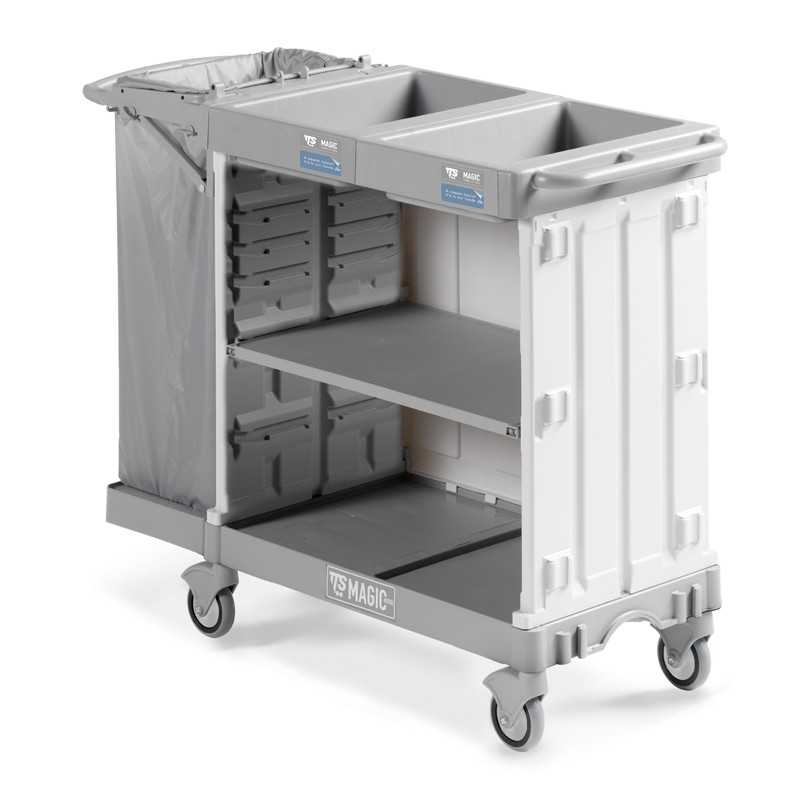 TTS - Carrello Magic Hotel 880 Basic