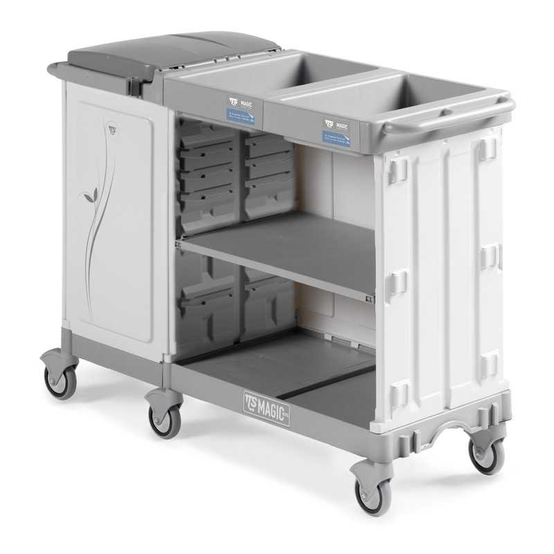 TTS - Carrello Magic Hotel 880 Professional