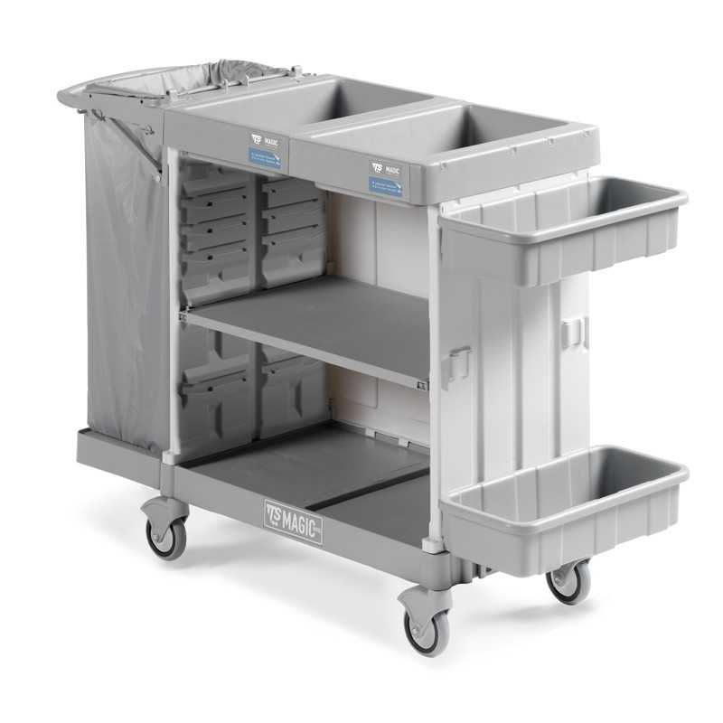 TTS - Carrello Magic Hotel 885 Basic