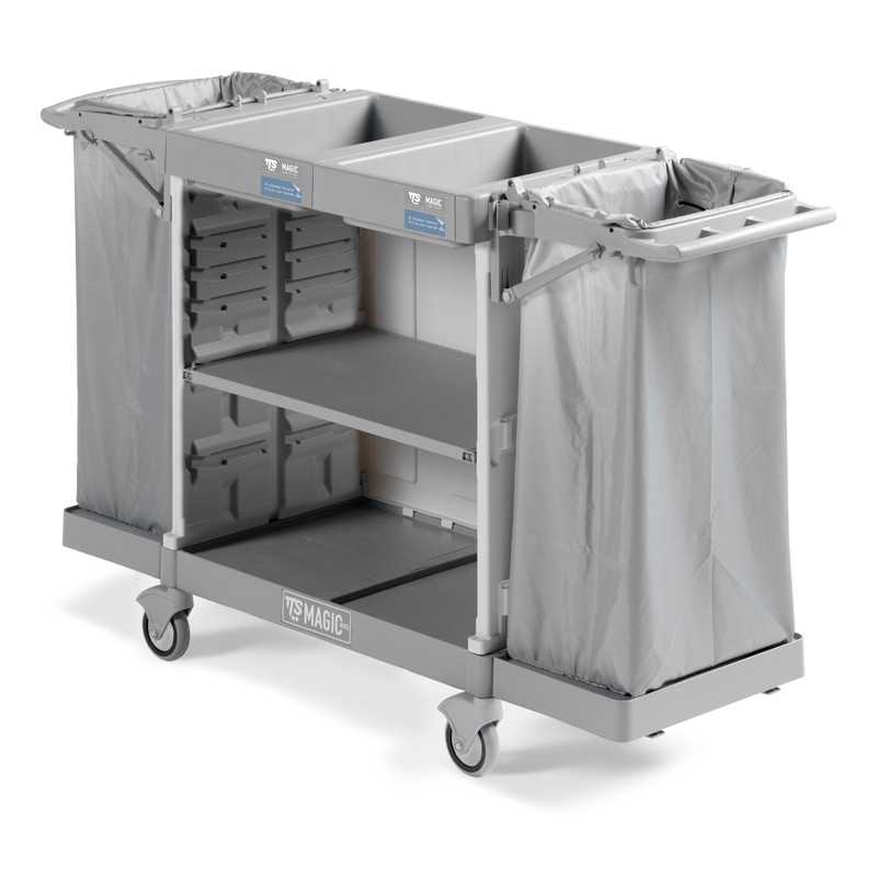 TTS - Carrello Magic Hotel 890 Basic