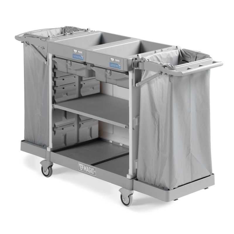 TTS - Carrello Magic Hotel 890 Basic 2