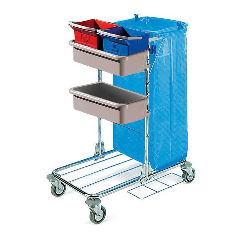 TTS - Carrello Tecno 10