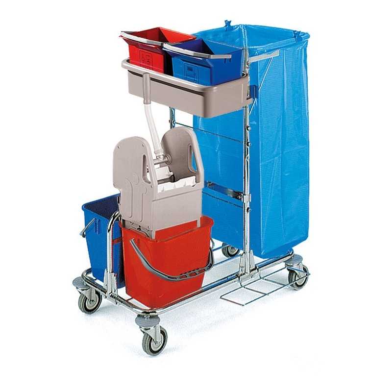 TTS - Carrello Tecno 11