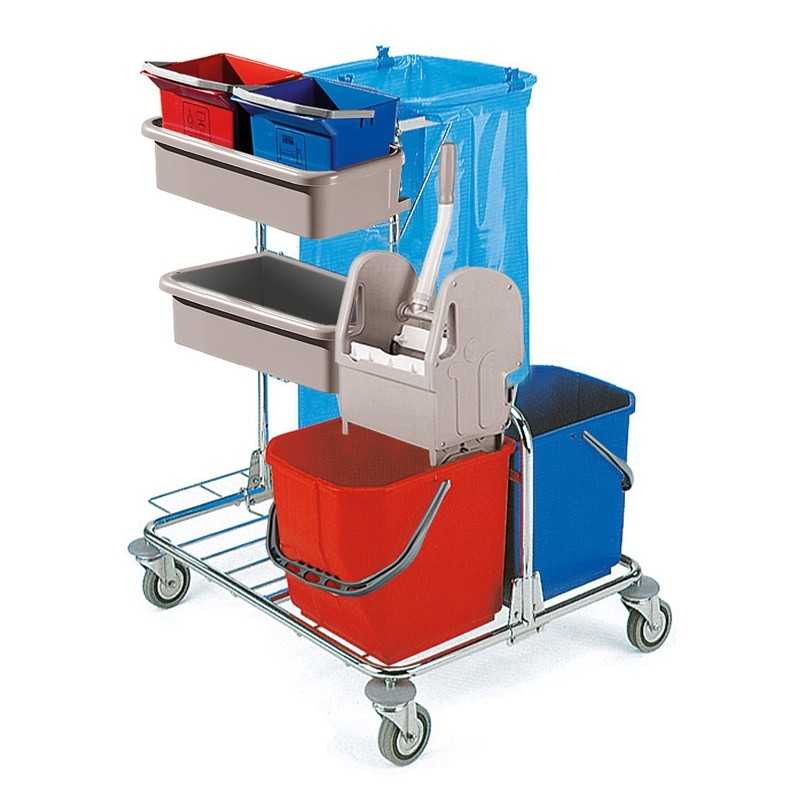 TTS - Carrello Tecno 20