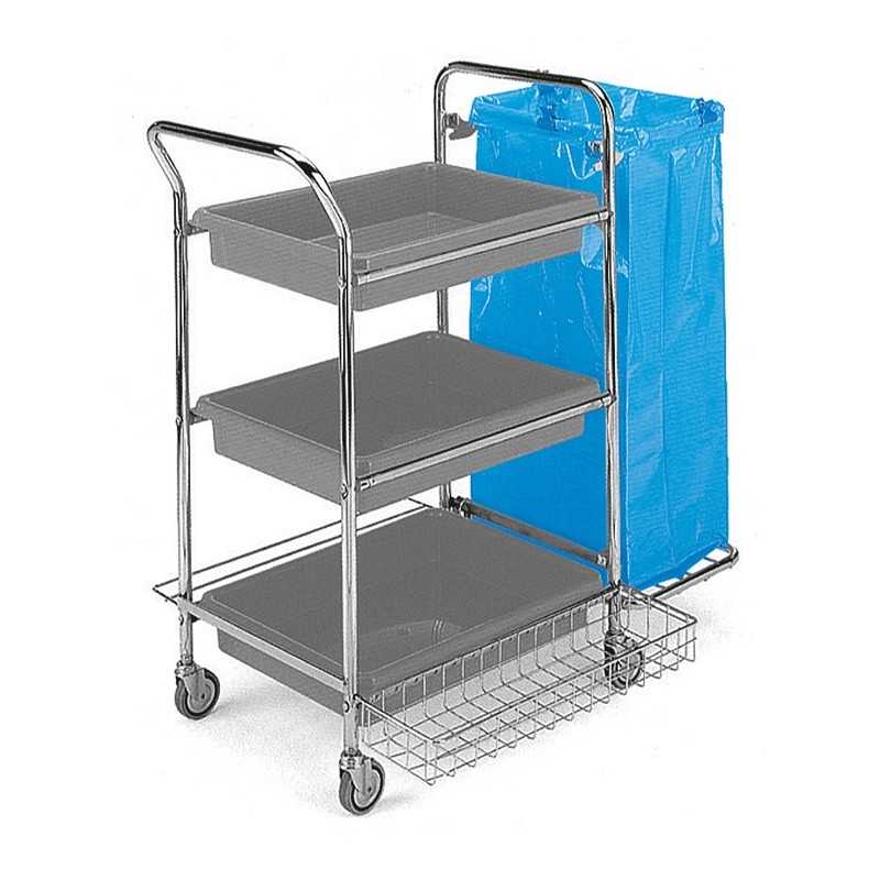 TTS - Carrello Tecno 62