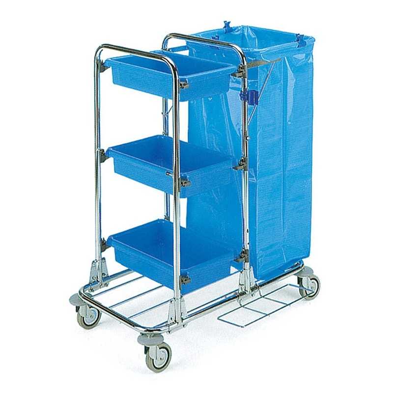 TTS - Carrello Tecno 80