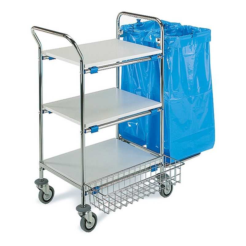 TTS - Carrello Tecno 140