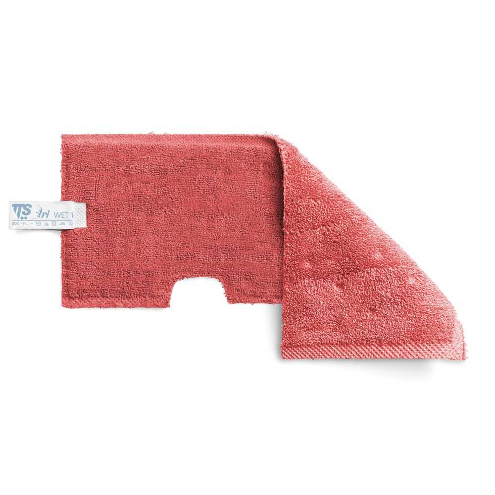 TTS - Panno Tri Wet 1 TTS - Mop Rosso