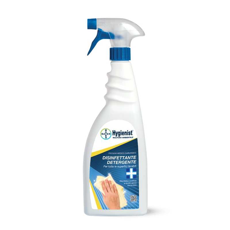 Bayer - Hygienist Multiuso - Spray Disinfettante