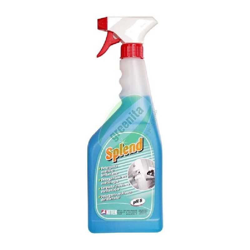 Kiter - Splend - Spray Pulitore Sgrassatore - 1