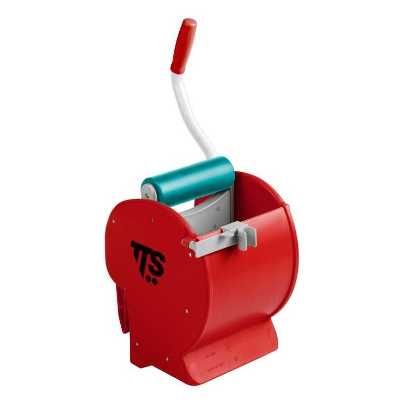 TTS - Strizzatore Dry Rosso con Rullo Verde (Medio)
