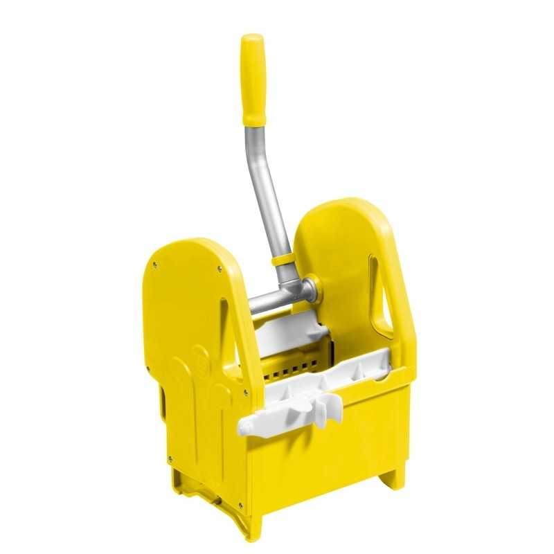 TTS - Strizzatore Tec Giallo Plastica confezioni