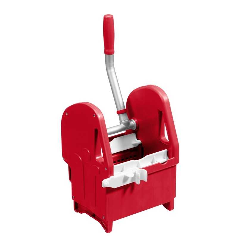 TTS - Strizzatore Tec Rosso Plastica confezioni