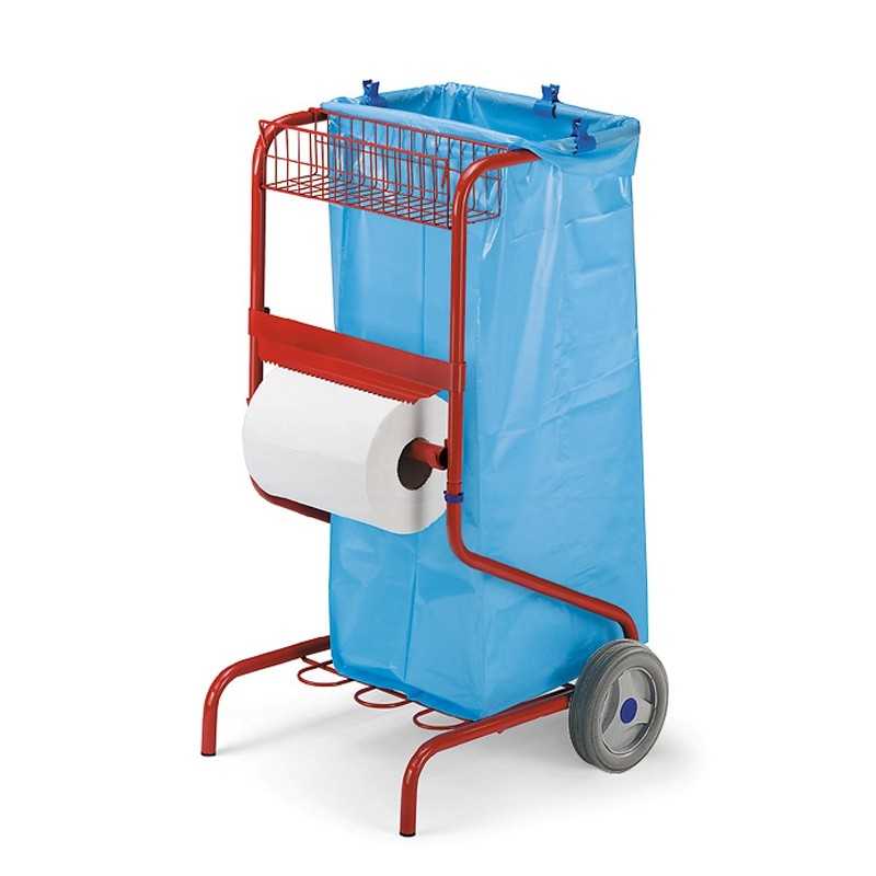 TTS – Carrello Happy Verniciato - 1