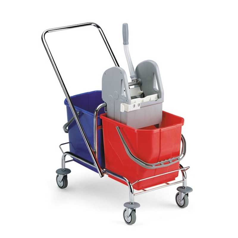 TTS – Carrello Roll L 30 Cromato - 1