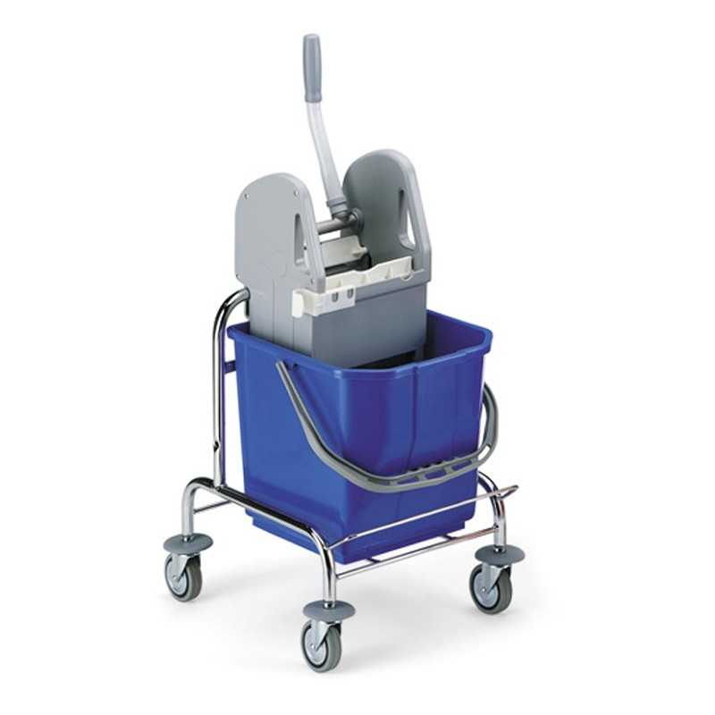 TTS - Carrello Roll L 15 Cromato