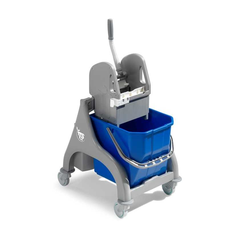 TTS - Carrello Nick Grigio L 15