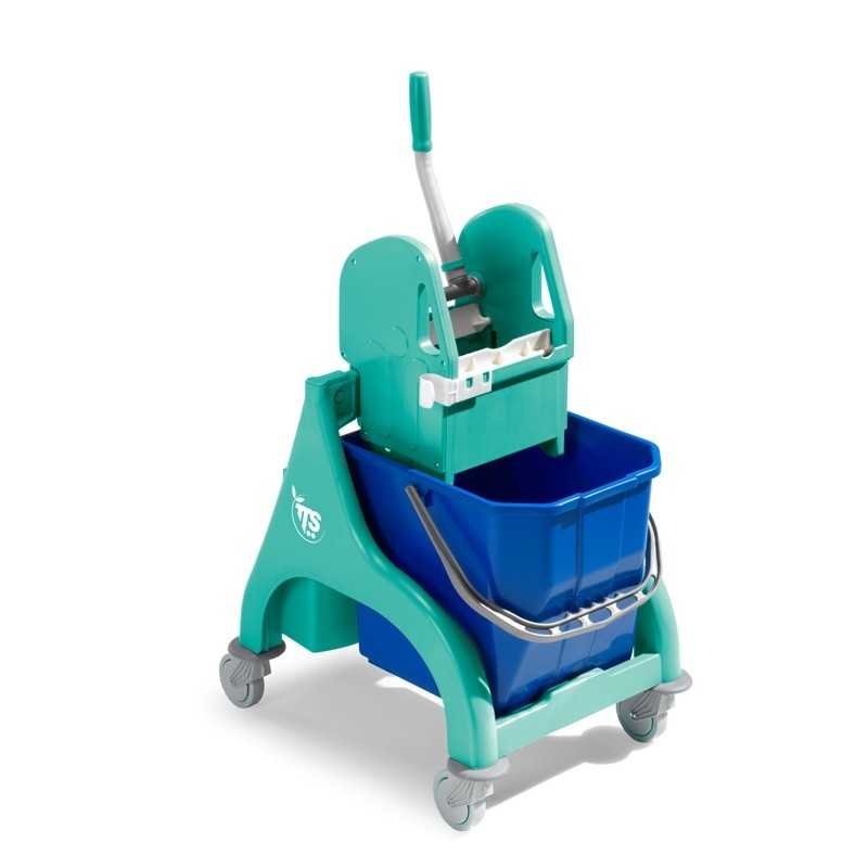 TTS - Carrello Nick Verde L 15