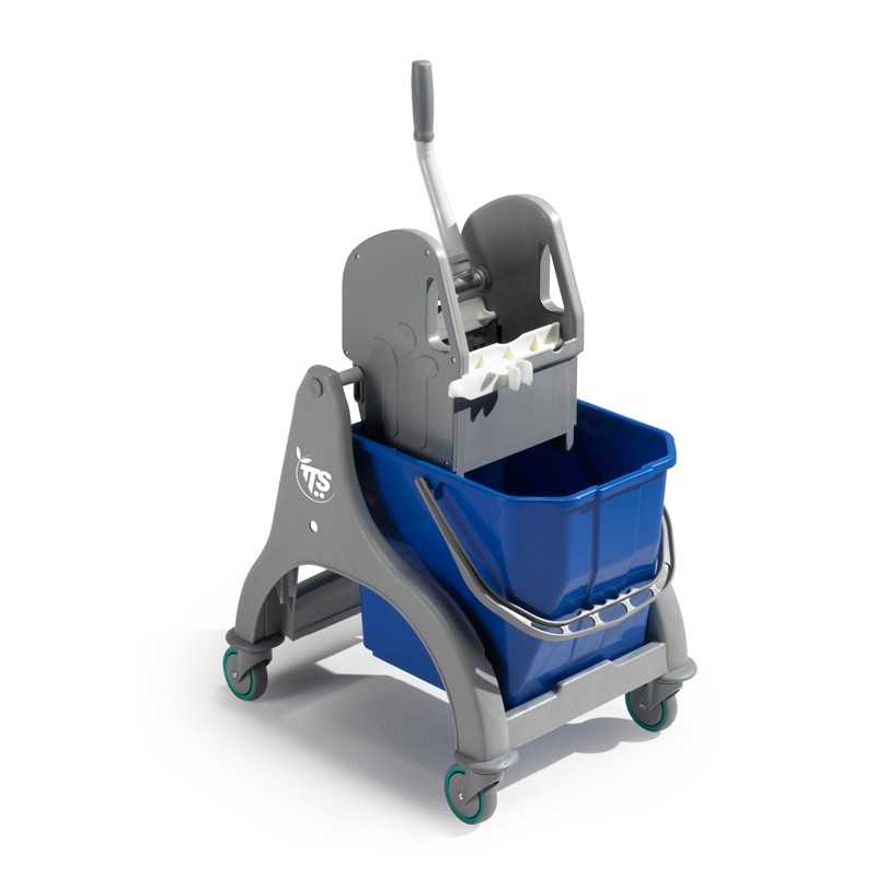 TTS - Carrello Light Grigio L 25