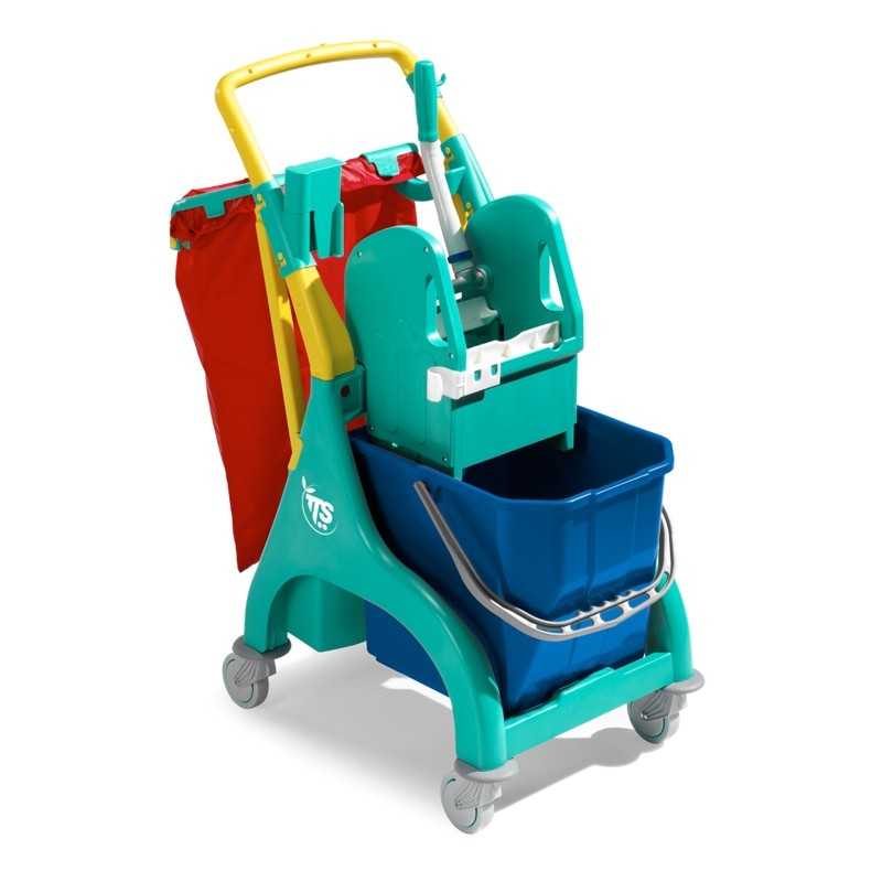 TTS - Carrello Nick Plus 10 L 15