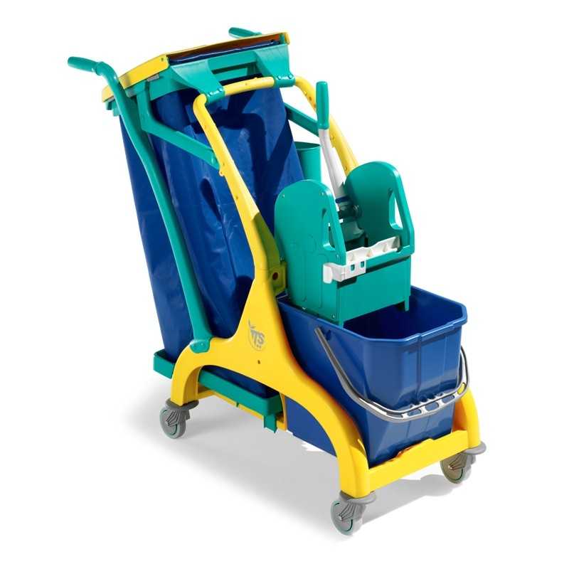 TTS - Carrello Nick Star 10 L 15