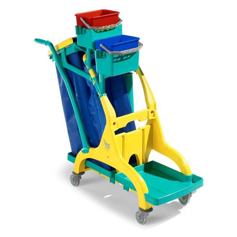 TTS - Carrello Nick Star 35