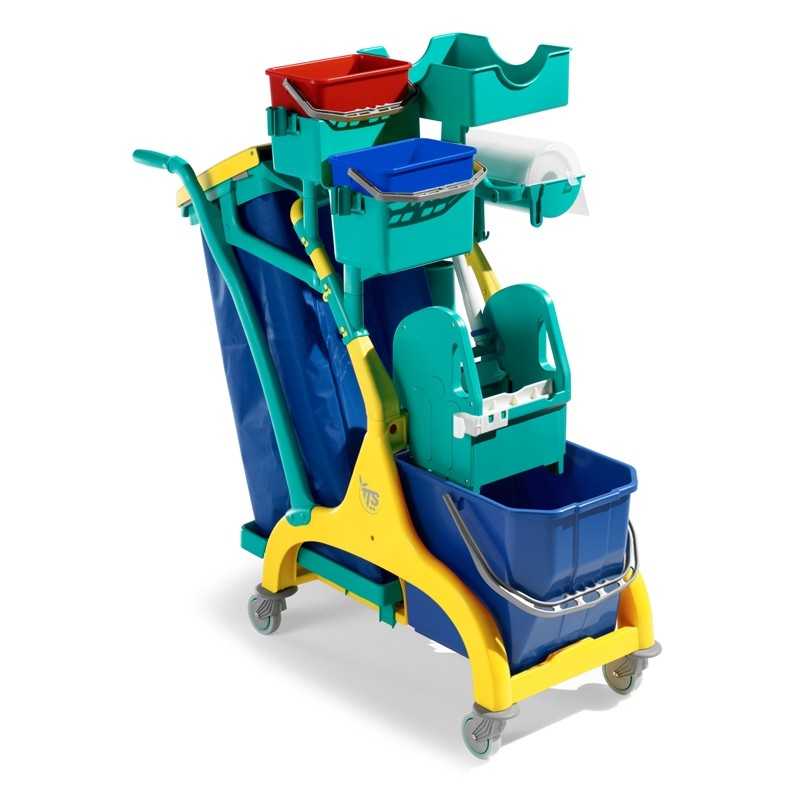 TTS - Carrello Nick Star 120 L 25