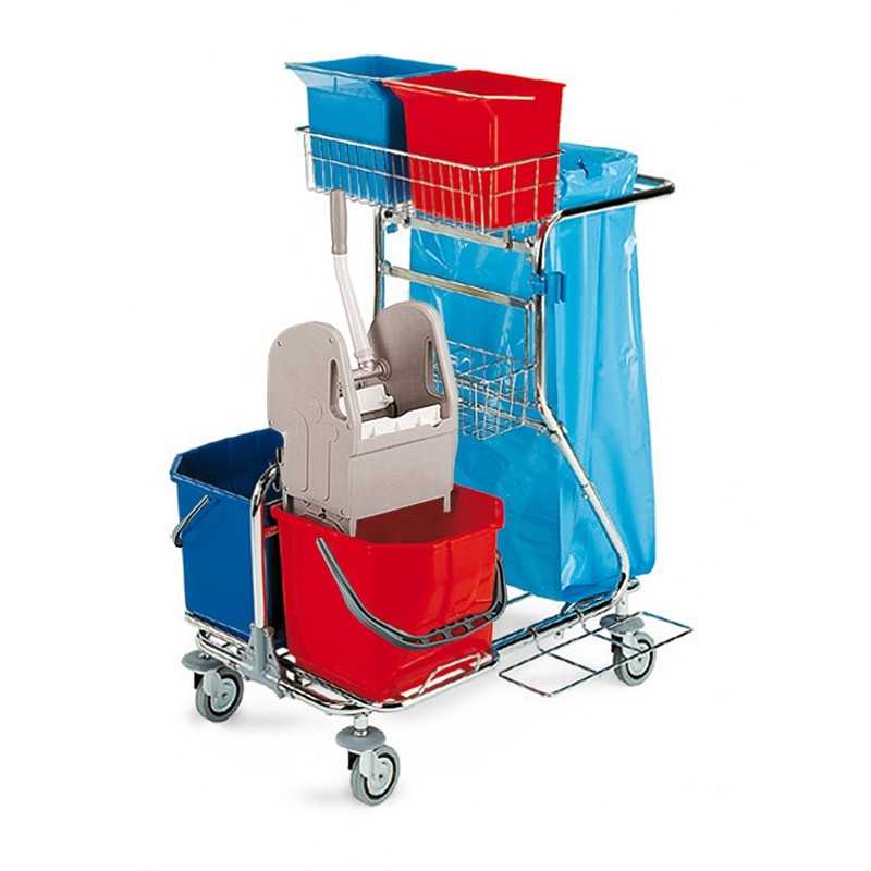 TTS - Carrello Modular 112 L 30 Cromato