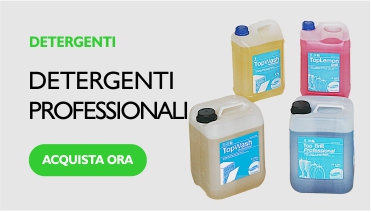 DETERGENTI PER LE PULIZIE